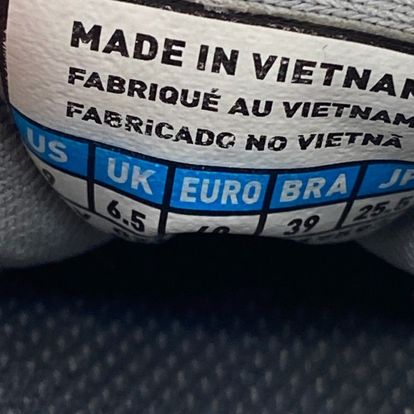 Mizuno Wave Rider 25 Waveknit Athletic Sneakers Shoes Women's Size 9 Gray - Picture 4 of 14